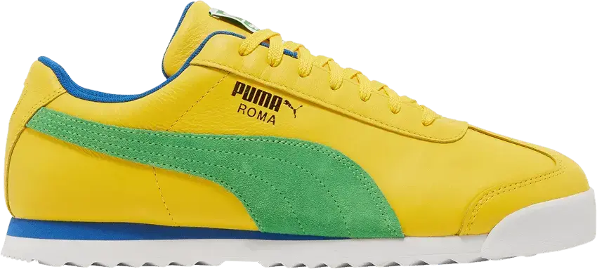  Puma Roma &#039;Brazil&#039;