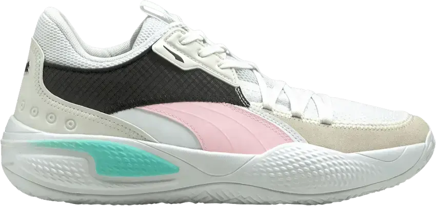  Puma Court Rider Summer Days Pink Lady