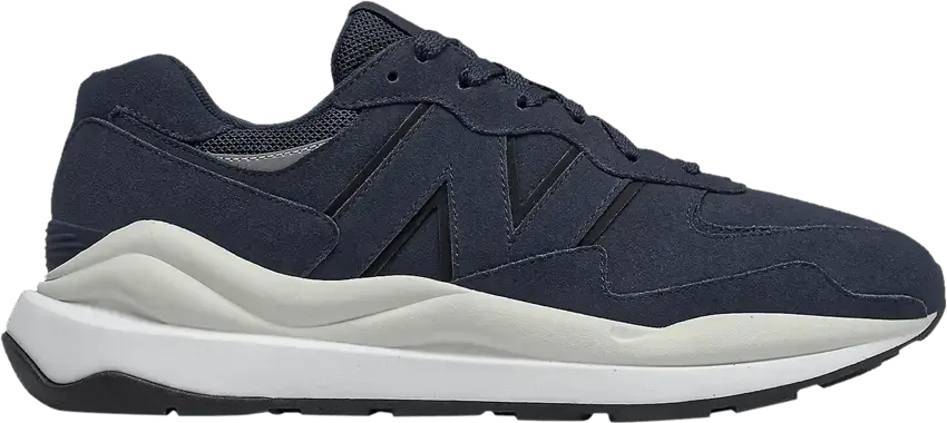  New Balance 57/40 Team Navy Black