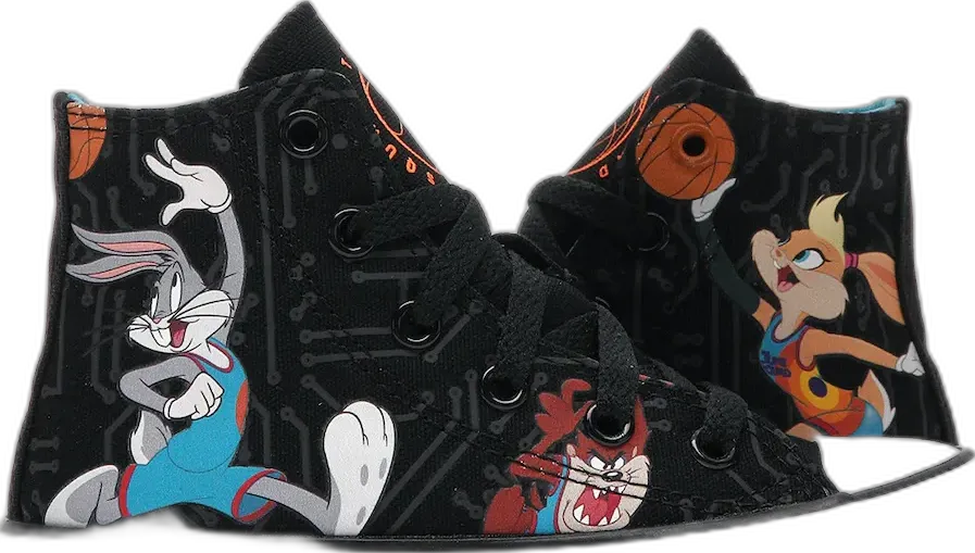  Converse Chuck Taylor All-Star Hi Space Jam (PS)