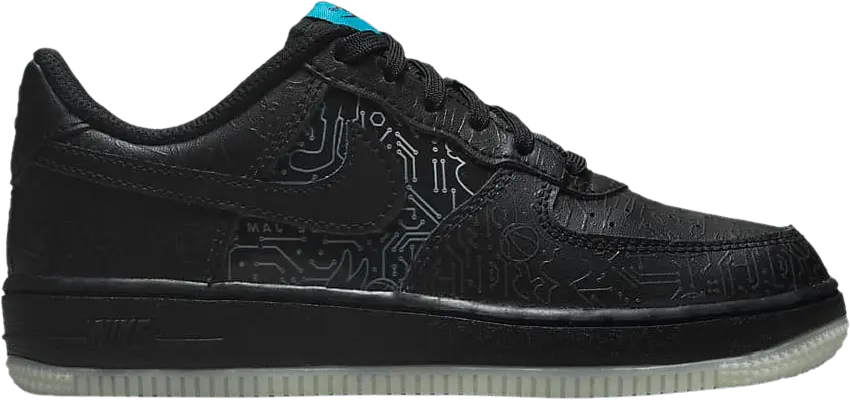  Nike Air Force 1 Low Computer Chip Space Jam (PS)