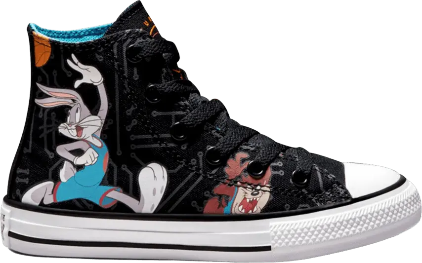  Converse Space Jam x Chuck Taylor All Star High PS &#039;Tune Squad&#039;