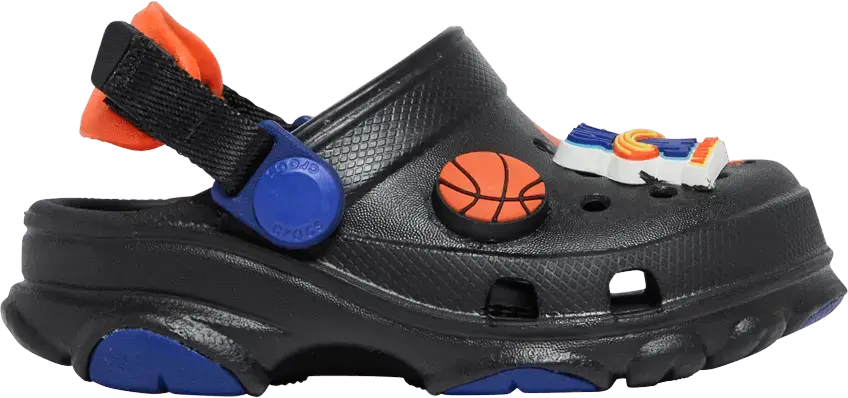  Crocs Space Jam x Classic Clogs Kids &#039;Tune Squad&#039;