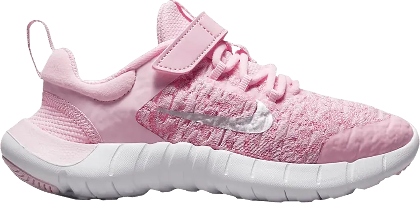  Nike Free RN 2021 PS &#039;Pink Foam&#039;