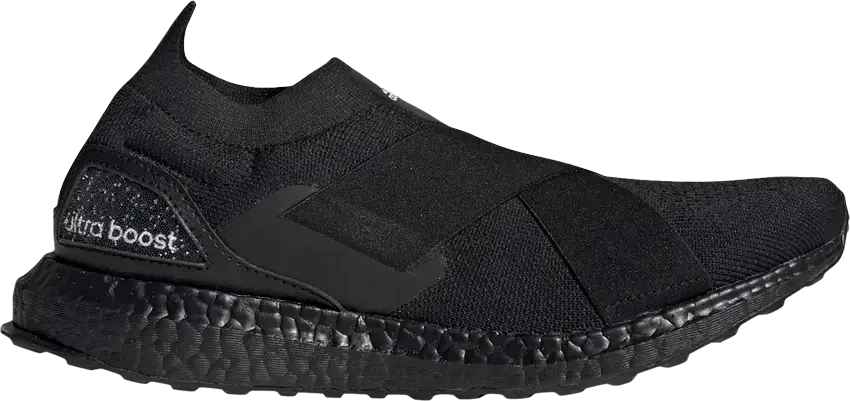  Adidas adidas Ultra Boost Slip-On Swarovski Black (Women&#039;s)