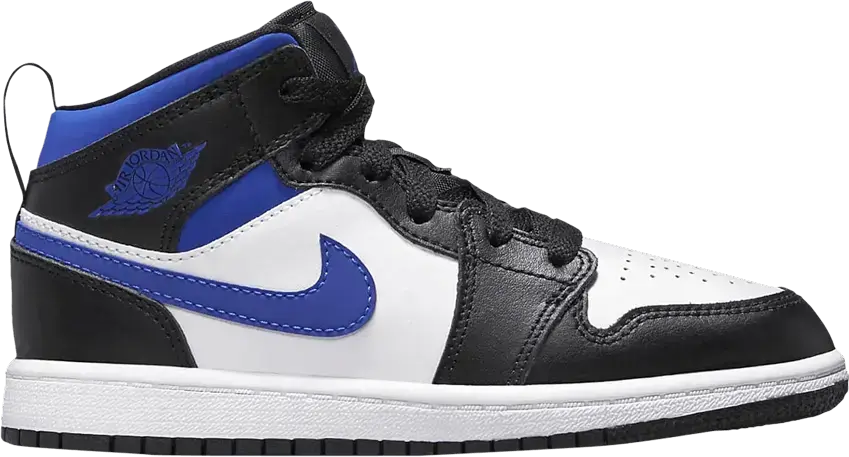  Jordan 1 Mid Racer Blue (PS)