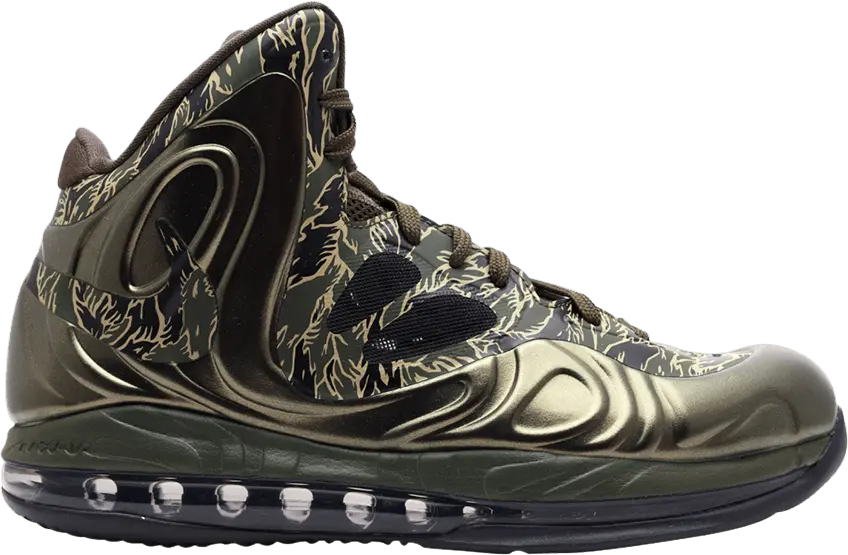  Nike Hyperposite Tiger Camo