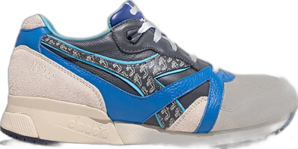  Diadora N9000 Hanon Pictish Warrior