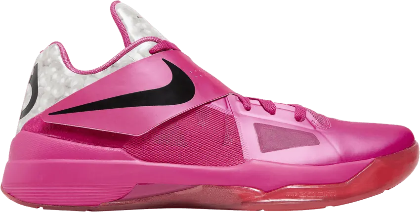  Nike KD 4 Aunt Pearl