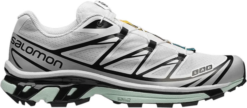  Salomon XT-6 &#039;White Icy Morn&#039;