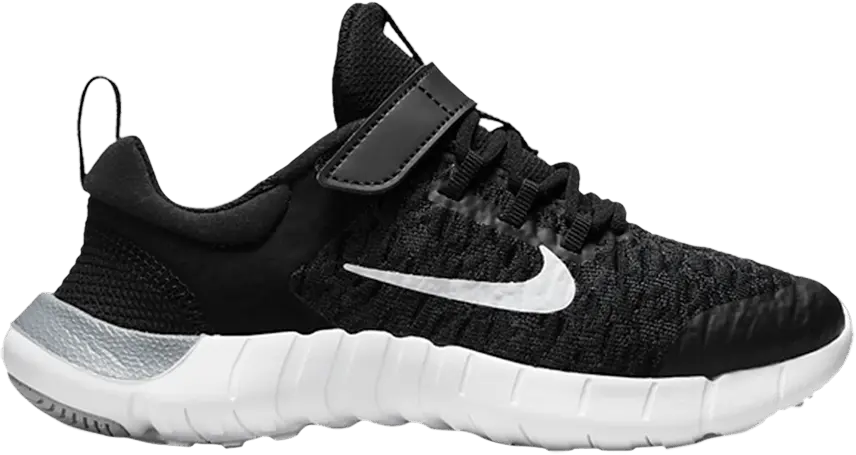  Nike Free RN 2021 PS &#039;Black Dark Smoke Grey&#039;