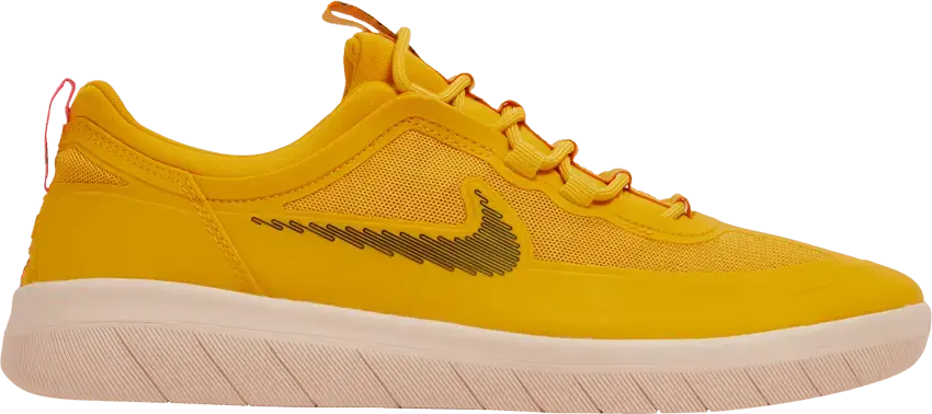  Nike SB Nyjah Free 2 Pollen