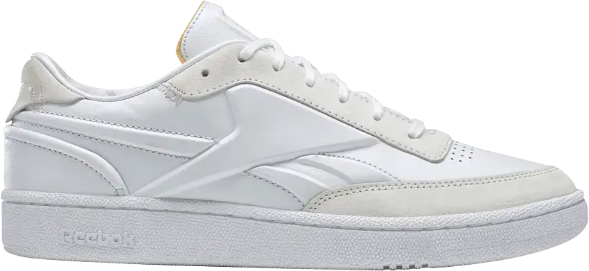  Reebok Victoria Beckham x Club C &#039;Footwear White Pure Grey&#039;