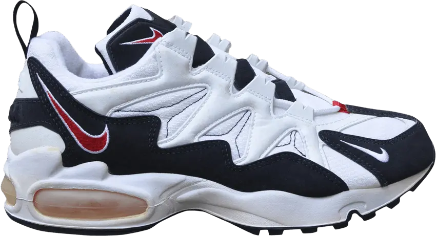 Nike Air Tailwind 96 &#039;White Black&#039;