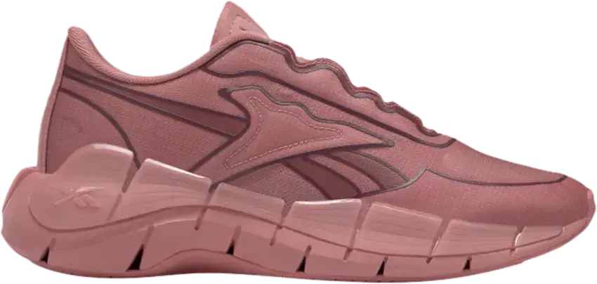  Reebok Zig Kinetica Victoria Beckham Sandy Rose