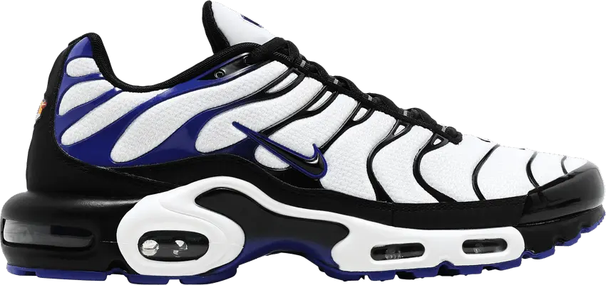  Nike Air Max Plus Persian Violet White