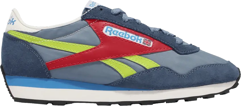  Reebok AZ II Blue