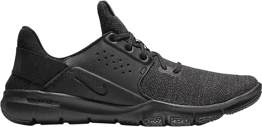  Nike Flex Control TR3 &#039;Triple Black&#039;