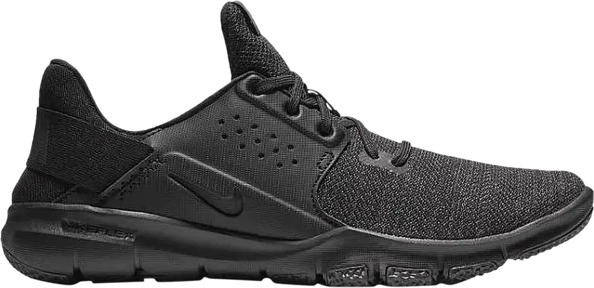 Nike Flex Control TR3 &#039;Triple Black&#039;