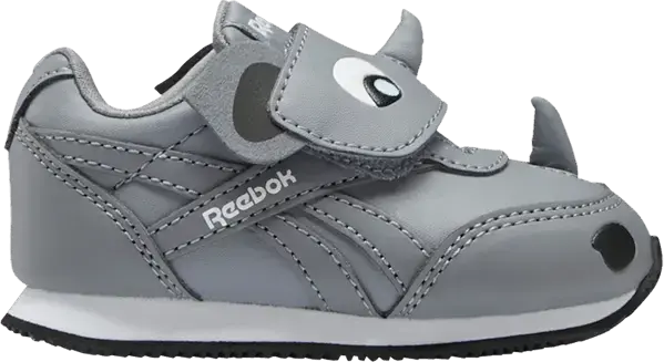  Reebok Royal Classic Jogger 2 Toddler &#039;Rhinoceros&#039;