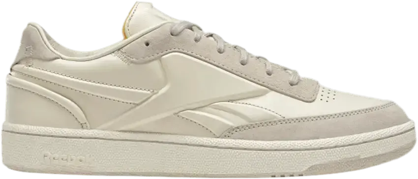  Reebok Victoria Beckham x Club C &#039;Classic White Stucco&#039;