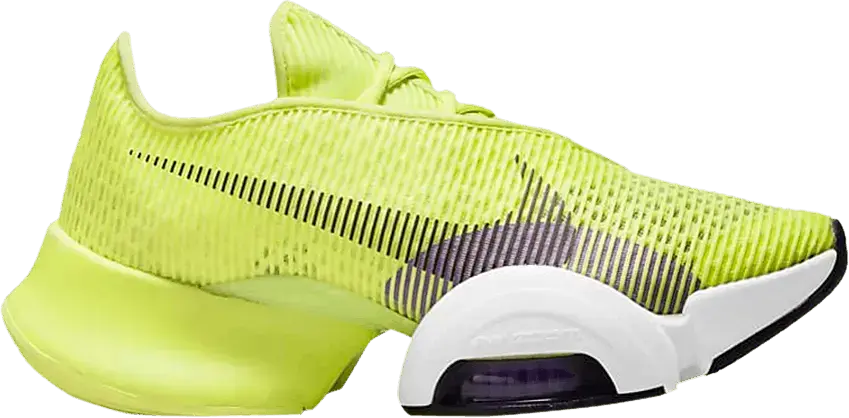  Nike Wmns Air Zoom SuperRep 2 &#039;Light Lemon Twist&#039;