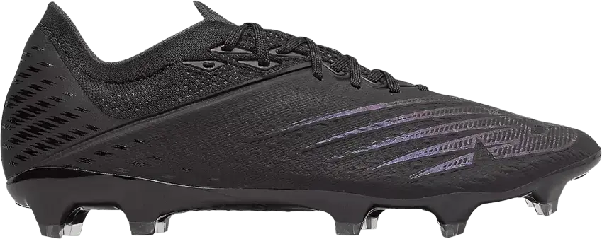  New Balance Furon V6+ FG 2E Wide &#039;Blackout&#039;