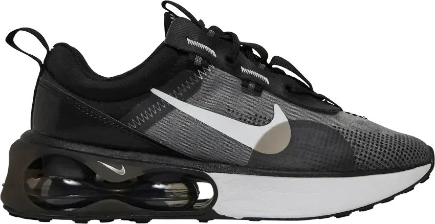  Nike Air Max 2021 Black White (GS)