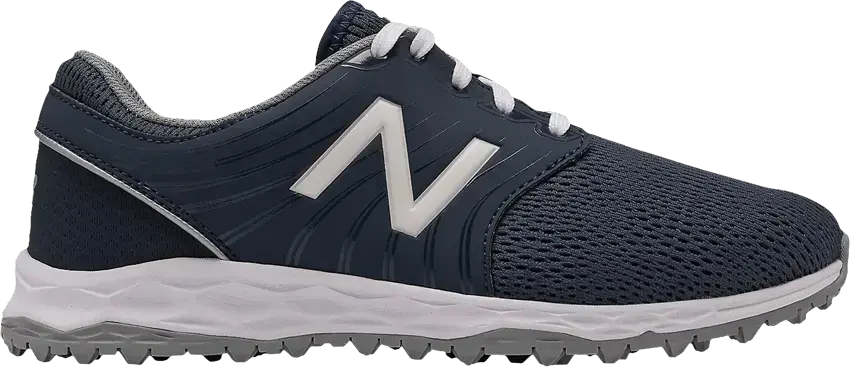  New Balance Wmns Fresh Foam Breathe Wide &#039;Navy&#039;