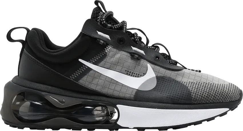  Nike Air Max 2021 Black White