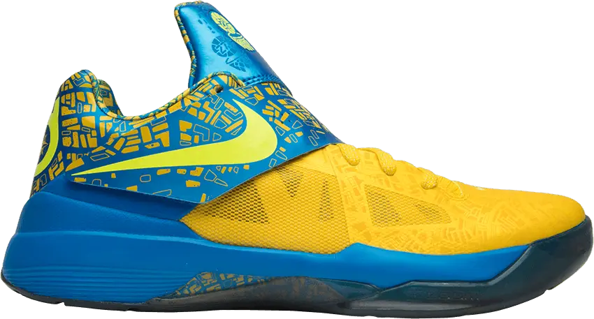  Nike KD 4 Scoring Title