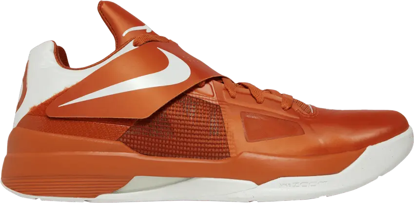  Nike KD 4 Texas Longhorns