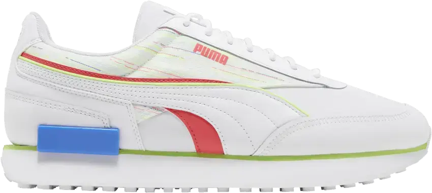  Puma Future Rider Double Spectra