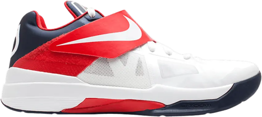  Nike KD 4 USA Olympic