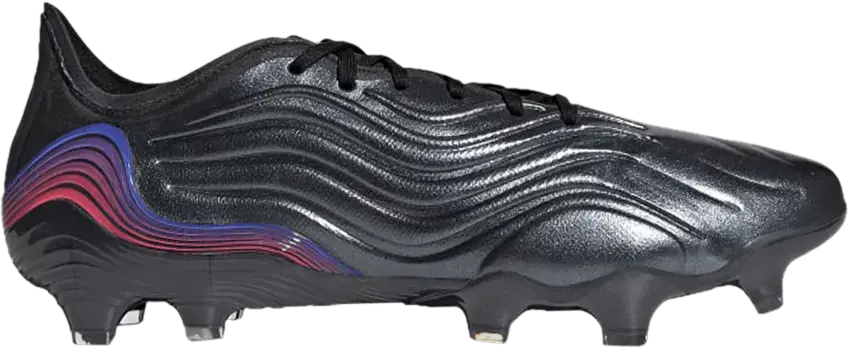  Adidas Copa Sense.1 FG &#039;Core Black Grey&#039;