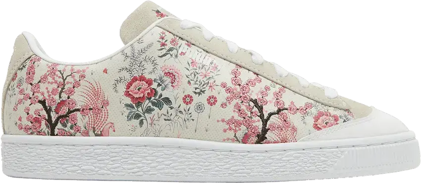  Puma Basket Liberty Floral (Women&#039;s)