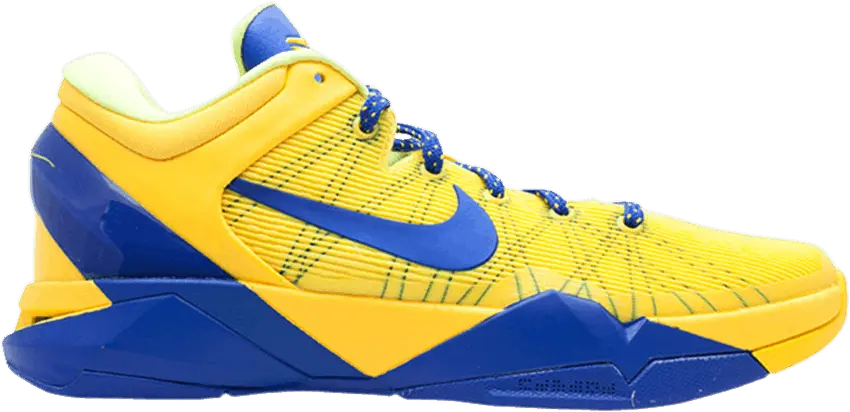  Nike Kobe 7 Barcelona (Away)