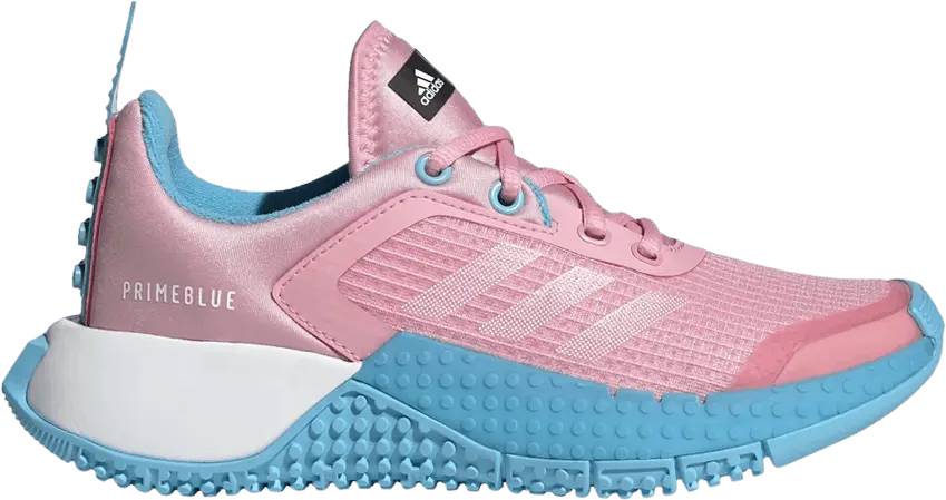  Adidas LEGO x Sport J &#039;Light Pink&#039;