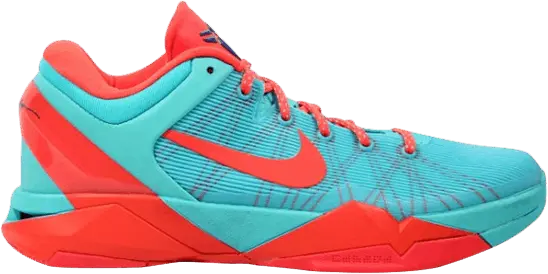  Nike Kobe 7 Barcelona (Home)