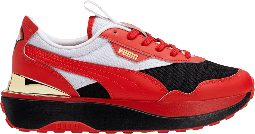  Puma Cruise Rider Art of Sport (Women&#039;s)