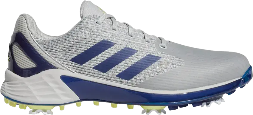  Adidas adidas ZG21 Motion Grey Victory Blue