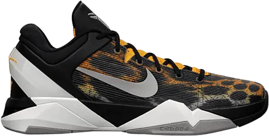  Nike Kobe 7 Cheetah