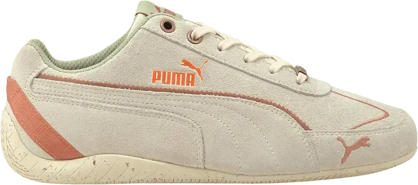  Puma Wmns Speedcat Metallic Remix &#039;Whisper White Copper&#039;