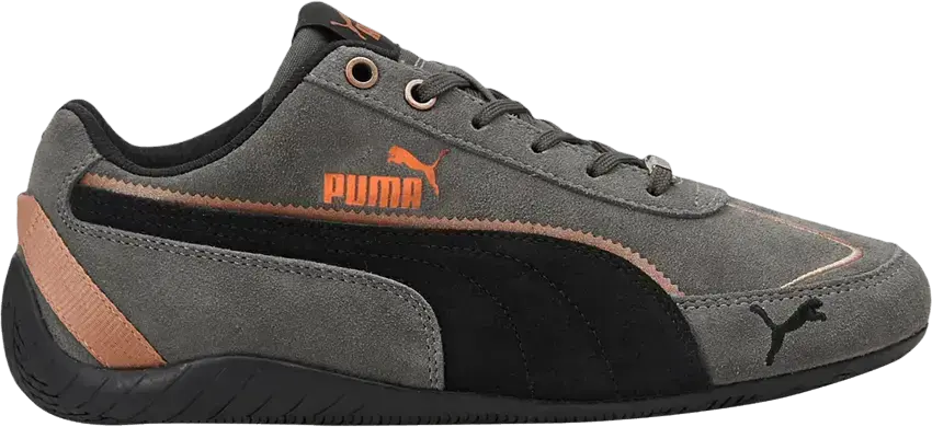  Puma Wmns Speedcat Metallic Remix &#039;Dark Shadow Copper&#039;