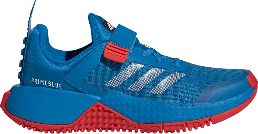  Adidas LEGO x Sport J &#039;Shock Blue&#039;