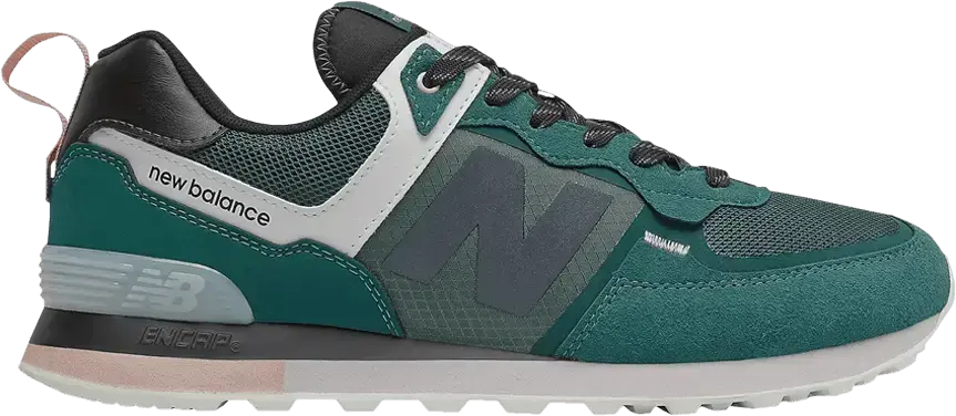  New Balance 574 Mountain Teal