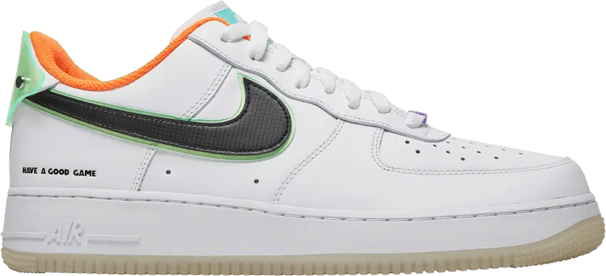  Nike Air Force 1 Low Have a Good Game