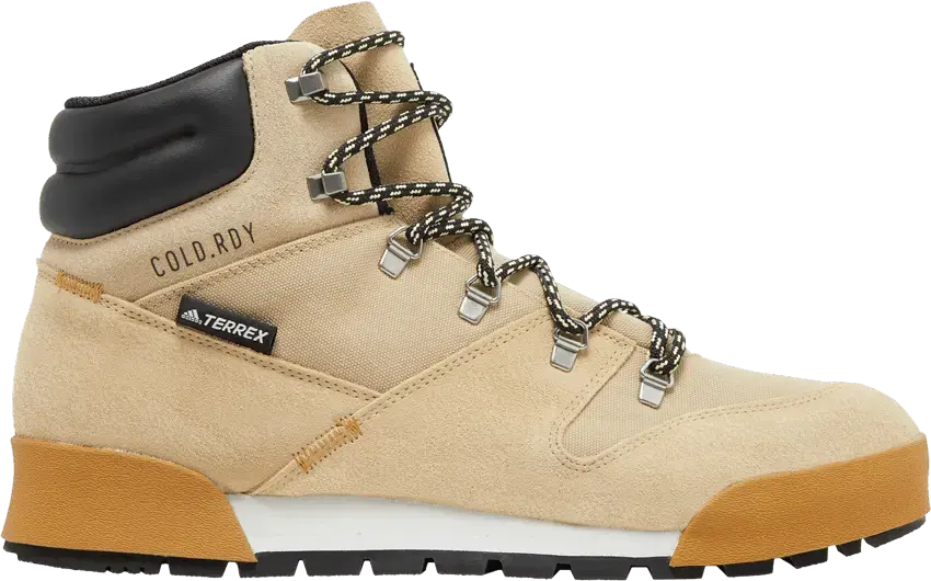  Adidas Terrex Snowpitch Cold.Rdy &#039;Beige Tone&#039;