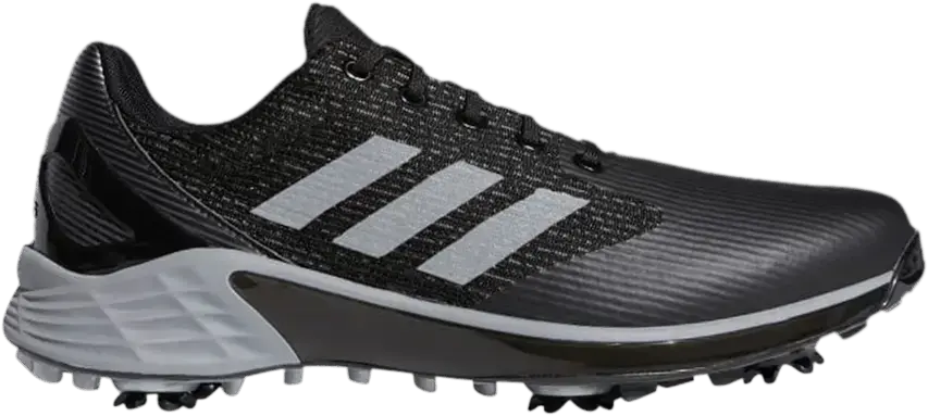  Adidas ZG21 Motion &#039;Black Grey&#039;
