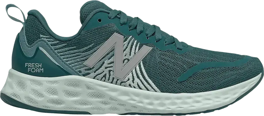  New Balance Wmns Fresh Foam Tempo Wide &#039;Mountain Teal&#039;